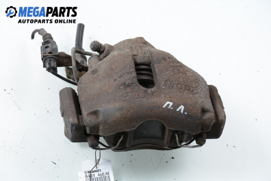 Caliper for Audi A4 (B7) 2.0 16V TDI, 140 hp, station wagon, 2005, position: front - left