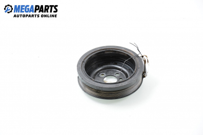 Damper pulley for Audi A4 (B7) 2.0 16V TDI, 140 hp, station wagon, 2005