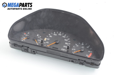 Instrument cluster for Mercedes-Benz C-Class 202 (W/S) 2.2 D, 95 hp, sedan, 1994