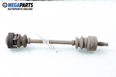 Driveshaft for Mercedes-Benz C-Class 202 (W/S) 2.2 D, 95 hp, sedan, 1994, position: left