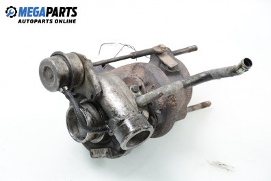 Turbo for BMW 5 (E34) 2.5 TDS, 143 hp, combi, 1995