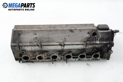 Engine head for BMW 5 (E34) 2.5 TDS, 143 hp, station wagon, 1995