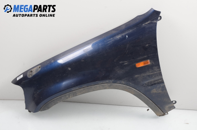 Fender for Honda CR-V I (RD1–RD3) 2.0 16V 4WD, 128 hp automatic, 1996, position: left