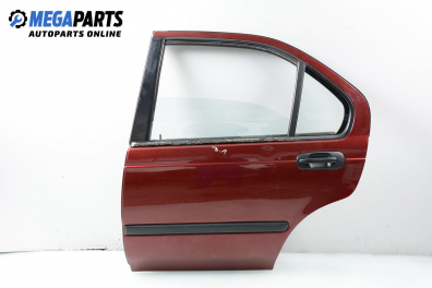 Door for Honda Civic VI 1.4 16V, 90 hp, station wagon, 1999, position: rear - left