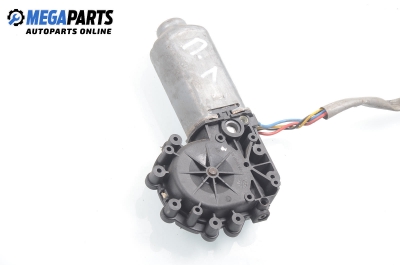 Motor macara geam for Honda Civic VI 1.4 16V, 90 hp, combi, 1999, position: stânga - fața