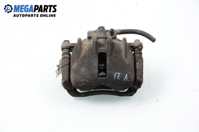 Caliper for Honda Civic VI 1.4 16V, 90 hp, station wagon, 1999, position: front - left