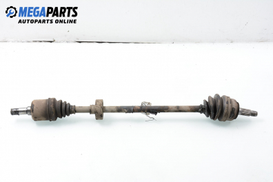 Driveshaft for Honda Civic VI 1.4 16V, 90 hp, station wagon, 1999, position: left