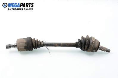 Driveshaft for Honda Civic VI 1.4 16V, 90 hp, station wagon, 1999, position: right