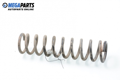 Coil spring for Honda Civic VI 1.4 16V, 90 hp, station wagon, 1999, position: rear