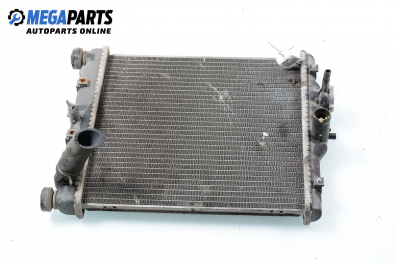 Water radiator for Honda Civic VI 1.4 16V, 90 hp, station wagon, 1999