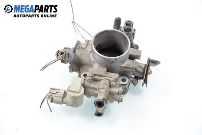 Clapetă carburator for Honda Civic VI 1.4 16V, 90 hp, combi, 1999