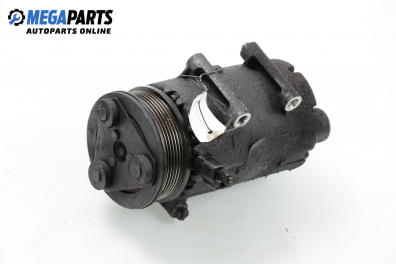 AC compressor for Ford Mondeo Mk IV 2.0 TDCi, 140 hp, station wagon, 2008