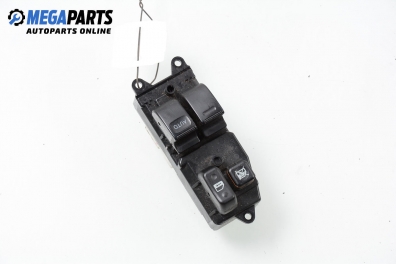 Window adjustment switch for Toyota RAV4 (XA20) 2.0 4WD, 150 hp, 3 doors, 2002