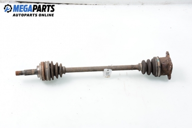 Driveshaft for Toyota RAV4 (XA20) 2.0 4WD, 150 hp, 3 doors, 2002, position: rear - right