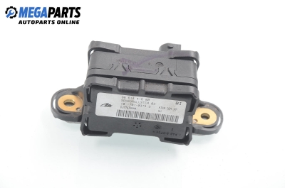 Sensor ESP for Peugeot 207 1.6 16V, 120 hp, cabrio, 2007 № 96 614 416 80