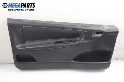 Interior door panel  for Peugeot 207 1.6 16V, 120 hp, cabrio, 2007, position: left