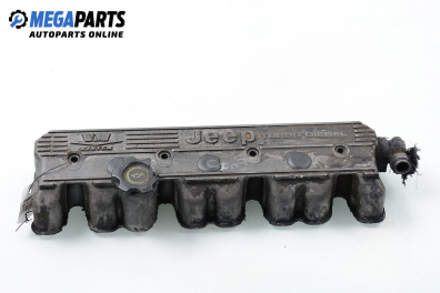 Valve cover for Jeep Grand Cherokee (ZJ) 2.5 TD, 115 hp, 1997