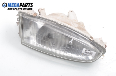 Headlight for Mitsubishi Colt V 1.3, 75 hp, hatchback, 3 doors, 1996, position: right Koito