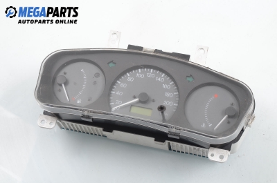 Instrument cluster for Mitsubishi Colt V 1.3, 75 hp, hatchback, 3 doors, 1996