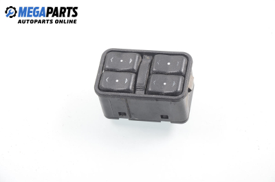 Window adjustment switch for Opel Zafira A 1.8 16V, 125 hp, 2001