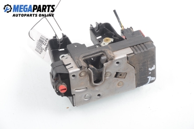 Lock for Opel Zafira A 1.8 16V, 125 hp, 2001, position: rear - right