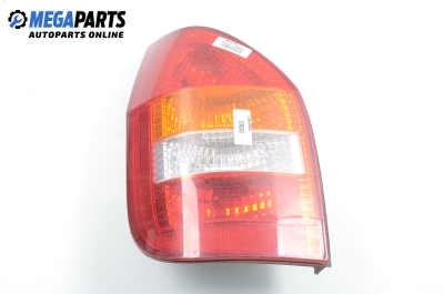 Tail light for Opel Zafira A 1.8 16V, 125 hp, 2001, position: left