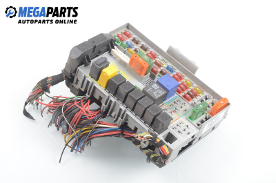 Fuse box for Opel Zafira A 1.8 16V, 125 hp, 2001