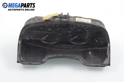 Instrument cluster for Opel Zafira A 1.8 16V, 125 hp, 2001 № 09228762 ER