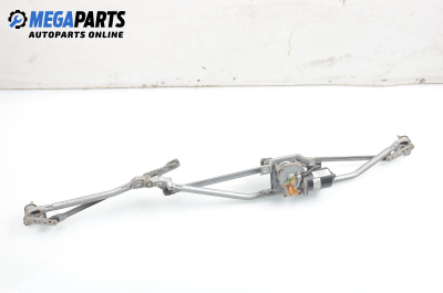 Front wipers motor for Opel Zafira A 1.8 16V, 125 hp, 2001