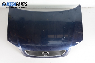 Bonnet for Opel Zafira A 1.8 16V, 125 hp, 2001