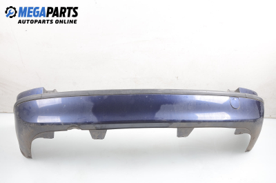 Rear bumper for Opel Zafira A 1.8 16V, 125 hp, 2001, position: rear