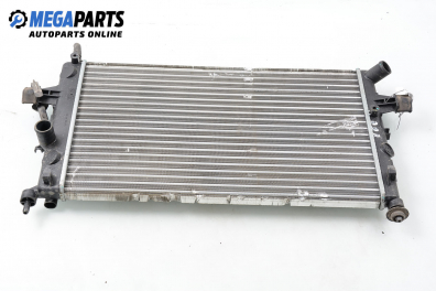 Water radiator for Opel Zafira A 1.8 16V, 125 hp, 2001