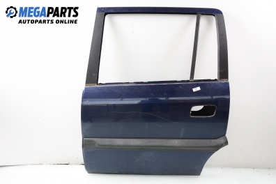 Door for Opel Zafira A 1.8 16V, 125 hp, 2001, position: rear - left