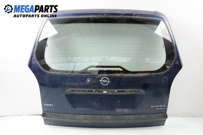 Boot lid for Opel Zafira A 1.8 16V, 125 hp, 2001