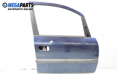 Door for Opel Zafira A 1.8 16V, 125 hp, 2001, position: front - left