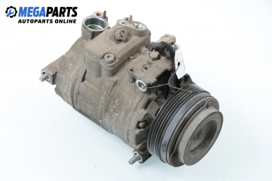 AC compressor for Opel Zafira A 1.8 16V, 125 hp, 2001