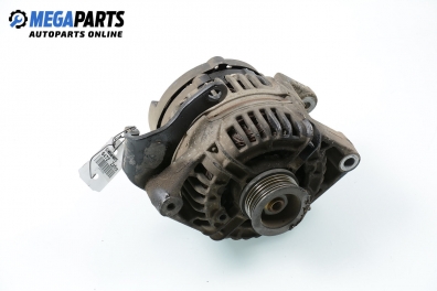 Alternator for Opel Zafira A 1.8 16V, 125 hp, 2001