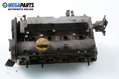 Engine head for Opel Zafira A 1.8 16V, 125 hp, 2001