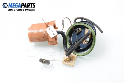 Fuel pump for Opel Zafira A 1.8 16V, 125 hp, 2001