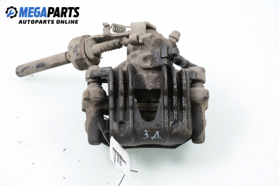 Bremszange for Opel Zafira A 1.8 16V, 125 hp, 2001, position: rechts, rückseite