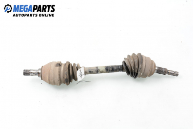 Driveshaft for Opel Zafira A 1.8 16V, 125 hp, 2001, position: front - left