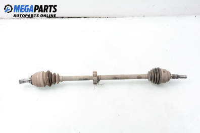 Driveshaft for Opel Zafira A 1.8 16V, 125 hp, 2001, position: right