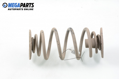 Coil spring for Opel Zafira A 1.8 16V, 125 hp, 2001, position: rear