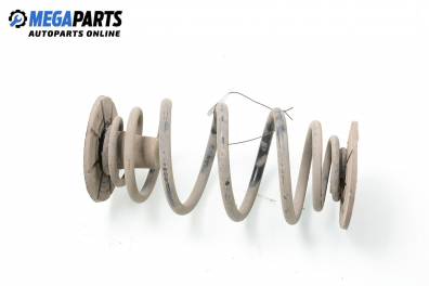 Coil spring for Opel Zafira A 1.8 16V, 125 hp, 2001, position: rear