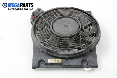 Ventilator radiator for Opel Zafira A 1.8 16V, 125 hp, 2001