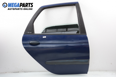 Ușă for Renault Megane Scenic 1.9 dTi, 98 hp, 1999, position: dreaptă - spate