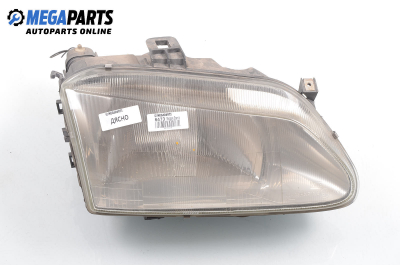 Headlight for Renault Megane Scenic 1.9 dTi, 98 hp, 1999, position: right Valeo