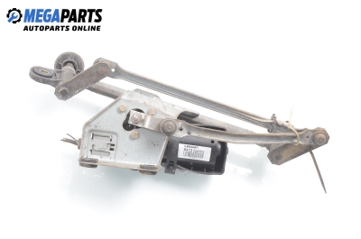 Front wipers motor for Renault Megane Scenic 1.9 dTi, 98 hp, 1999