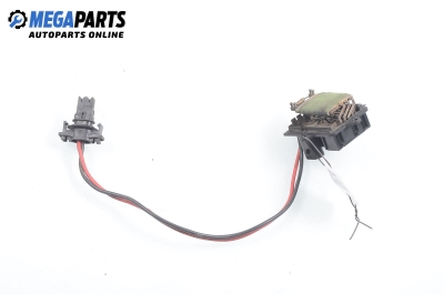 Blower motor resistor for Renault Megane Scenic 1.9 dTi, 98 hp, 1999