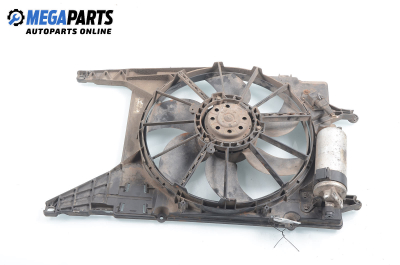 Radiator fan for Renault Megane Scenic 1.9 dTi, 98 hp, 1999